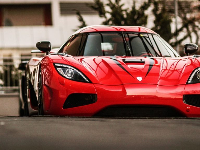 What Is A Hyper Car The Koenigsegg Agera Sexy Maf